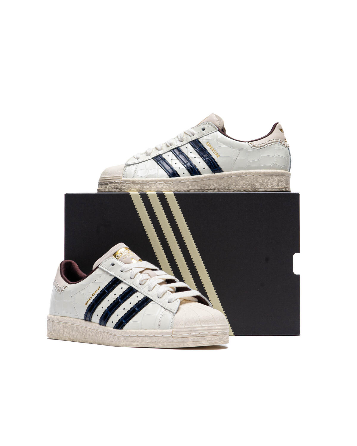 adidas originals x WALES BONNER SUPERSTAR | JP7161 | AFEW STORE